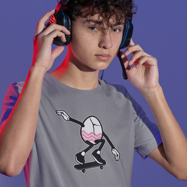 Camiseta Guay SKATEBOARDING EASTER EGG (Subido por el creador)