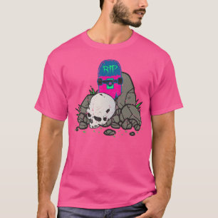 Camiseta Guay Skateboarding Skater Board Grave R