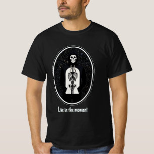 Camiseta Guay Skeleton Hoodie