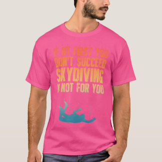 Camiseta Guay Skydiving Art Para Skydive Sky Buving Skydive