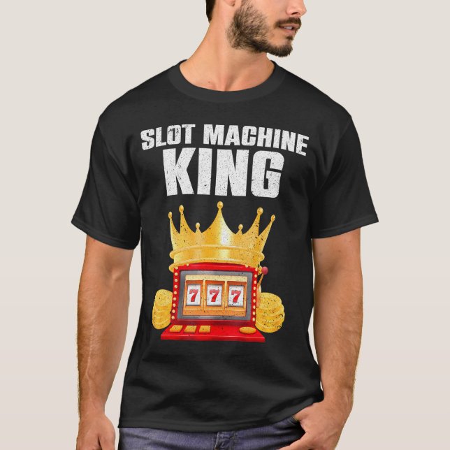 Camiseta Guay Slot Machine Aovers Boys Casino Gambler.png (Anverso)