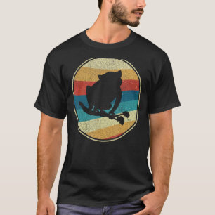 Camiseta Guay Slow Loris Retro Primate Animal Tee