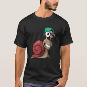 Camiseta Guay Snail