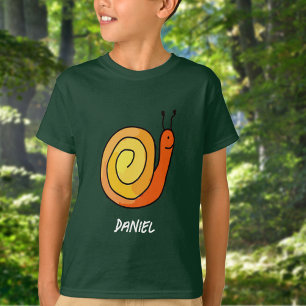 Camiseta Guay Snail personalizada