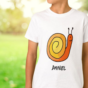 Camiseta Guay Snail personalizado