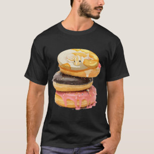 Camiseta Guay Snut Ball Python Reptile Doughnut