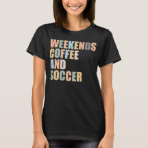 Guay Soccer Mom Life fin de semana café y fútbol