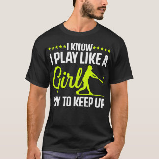 Camiseta Guay Softbol Para Mujeres Chicas Béisbol Catcher P