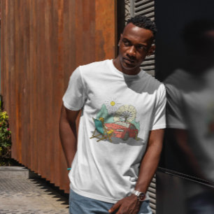 Camiseta Guay Solar Car
