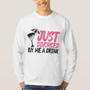 Camiseta Guay Solo Divorcio Regalo Para Mujeres Graciosa Co