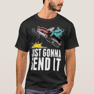 Camiseta Guay Solo Lo Enviará Tee
