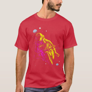 Camiseta Guay space explorer trasbordador astronauta earth