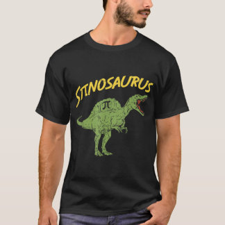 Camiseta Guay Spinosaurus Pi Day Shirt Dinosaur Math Teache