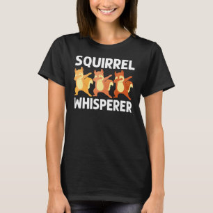 Camiseta Guay Squirrel Art Para Hombres Mujeres Chipmunk Pr