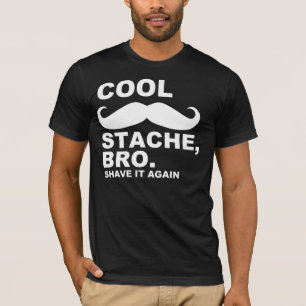 CAMISETA GUAY STACHE BRO, APAGARLO DE NUEVO