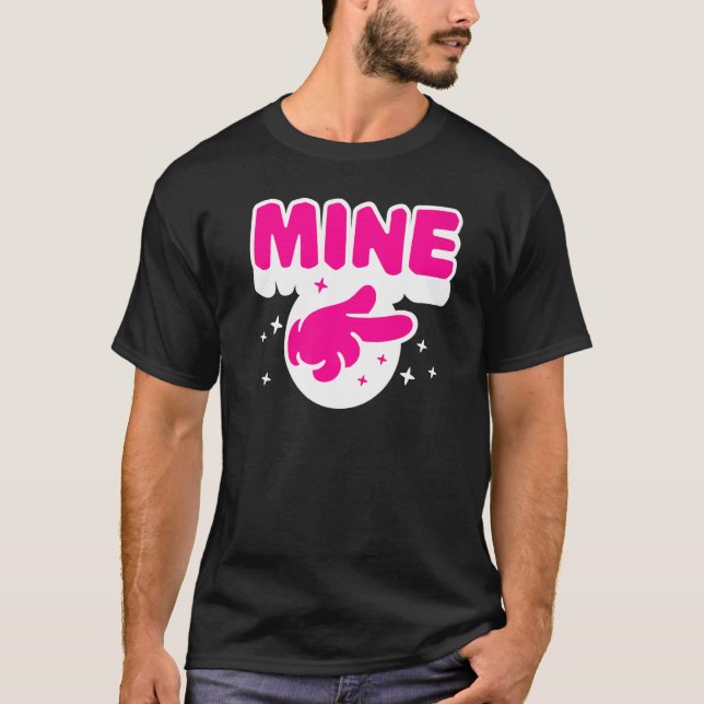 Camiseta Guay Statement El día de San Valentín Romantic Lov (Anverso)
