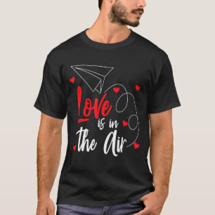 Camiseta Guay Statement Heart El día de San Valentín In Lov