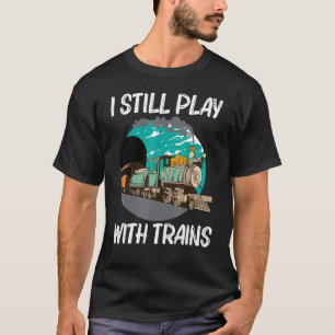 Camiseta Guay Steam Locomotive For Men Women Railtrain