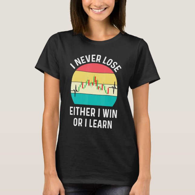 Camiseta Guay Stock Trading Design For Men Women Stock Mark (Anverso)