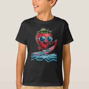Camiseta Guay strawberry surfing