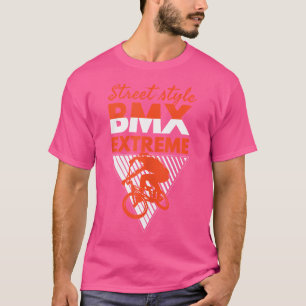 Camiseta Guay Street Bmx Extreme Bmx Riding Bmx Amantes