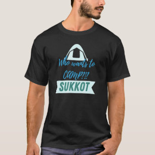 Camiseta Guay Sukkot Tent