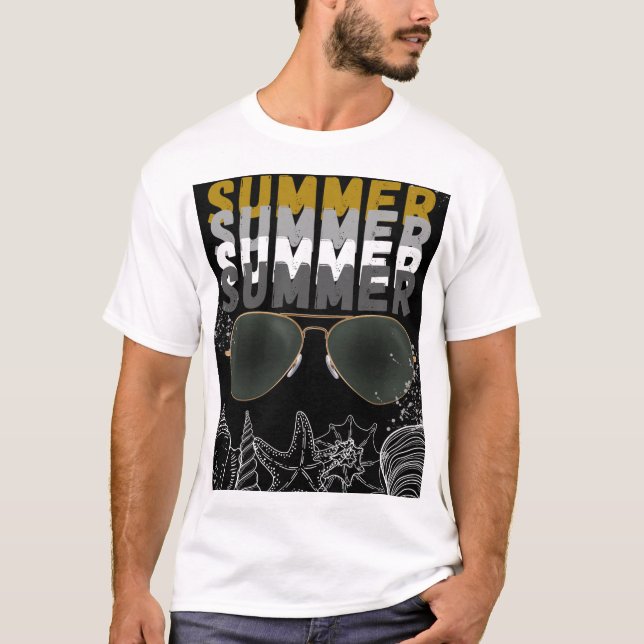 Camiseta Guay Summer (Anverso)