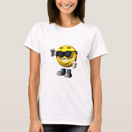 Camiseta Guay Sun Face