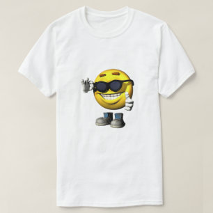 Camiseta Guay Sun Face T Shirt