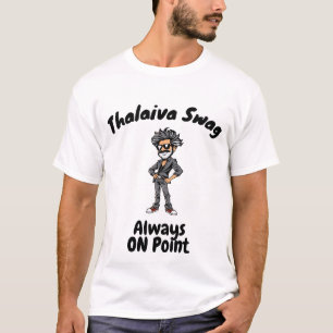 Camiseta Guay Superstar Rajnikanth