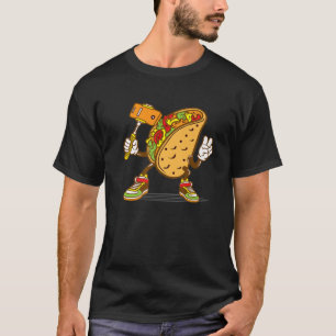 Camiseta Guay Taco Cinco De Mayo Muchachos Divertidos Hombr