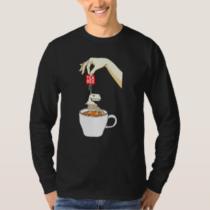 Camiseta Guay Tea Addict Tea Rex