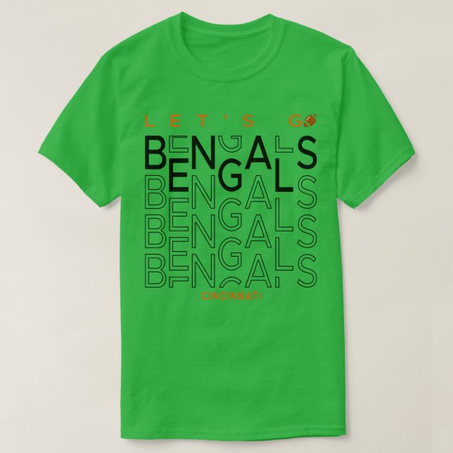 Camiseta Guay Tee (Diseño del anverso)