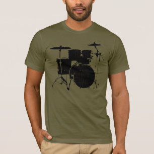 Camiseta Guay Tee for a Drummer