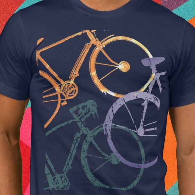 Camiseta Guay Tee of Bicycles (Subido por el creador)