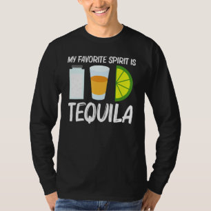 Camiseta Guay Tequila Para Hombres Mujeres Sal Lime Alcohól