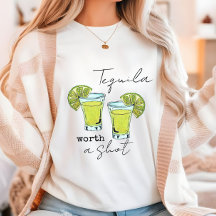 Guay Tequila vale un disparo