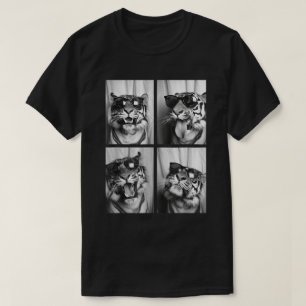 Camiseta Guay Tiger Sungafas Photo Booth Shirt