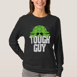 Camiseta Guay Tough Guy Turtle Gafas de sol Turcas Naturale