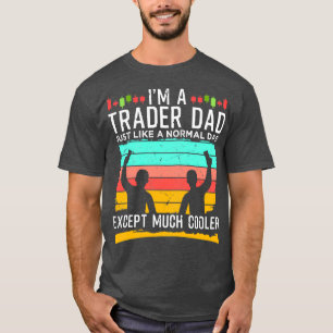 Camiseta Guay Trader Dad Forex Stocks Trading 2
