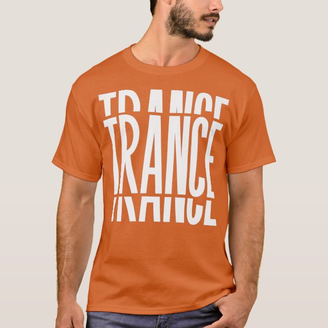 Camiseta Guay Trance - Música para DJ en casa con Premium (Anverso)