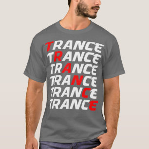 Camiseta Guay Trance - Teatro de música House DJ