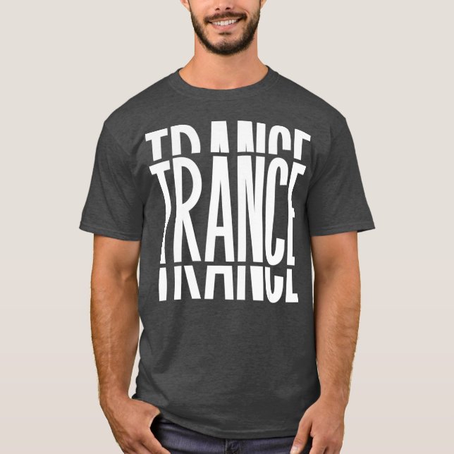 Camiseta Guay Trance - Teatro de música House DJ (Anverso)