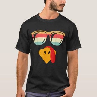 Camiseta Guay Turquía enfrenta gafas de sol Gracioso Gracia