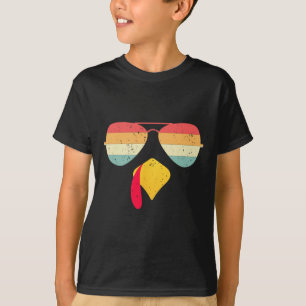 Camiseta Guay Turquía enfrenta Sungles Gracioso Día de Grac