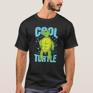Camiseta Guay Turtle Reptil Water Back Shell