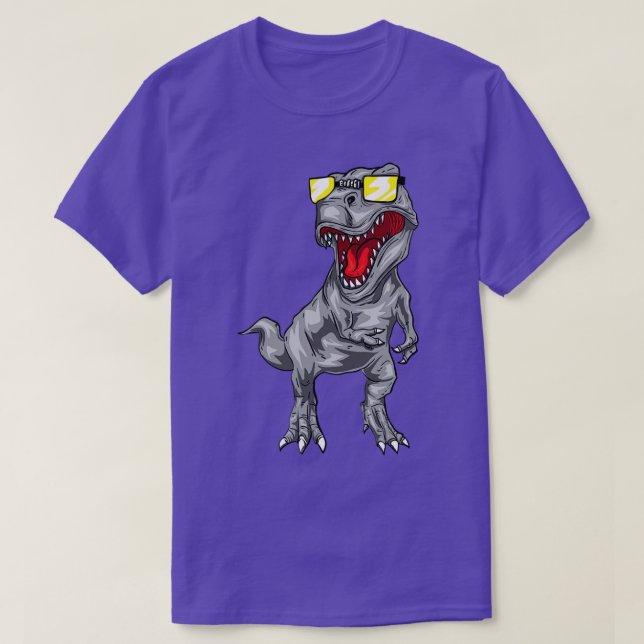 Camiseta Guay Tyrannosaurus Rex Dinosaur TRex (Diseño del anverso)
