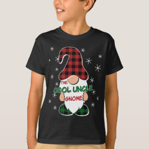 Camiseta Guay Uncle Gnome Búfalo Colocar Navidades coincide