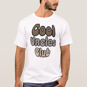 Camiseta Guay Uncles Club Funny T-Shirt  Regalo divertido p