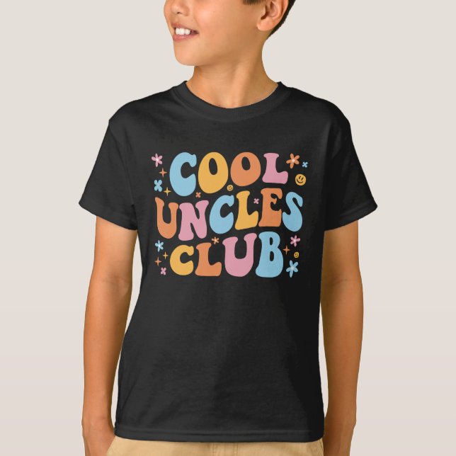 Camiseta Guay Uncles Club III (Anverso)